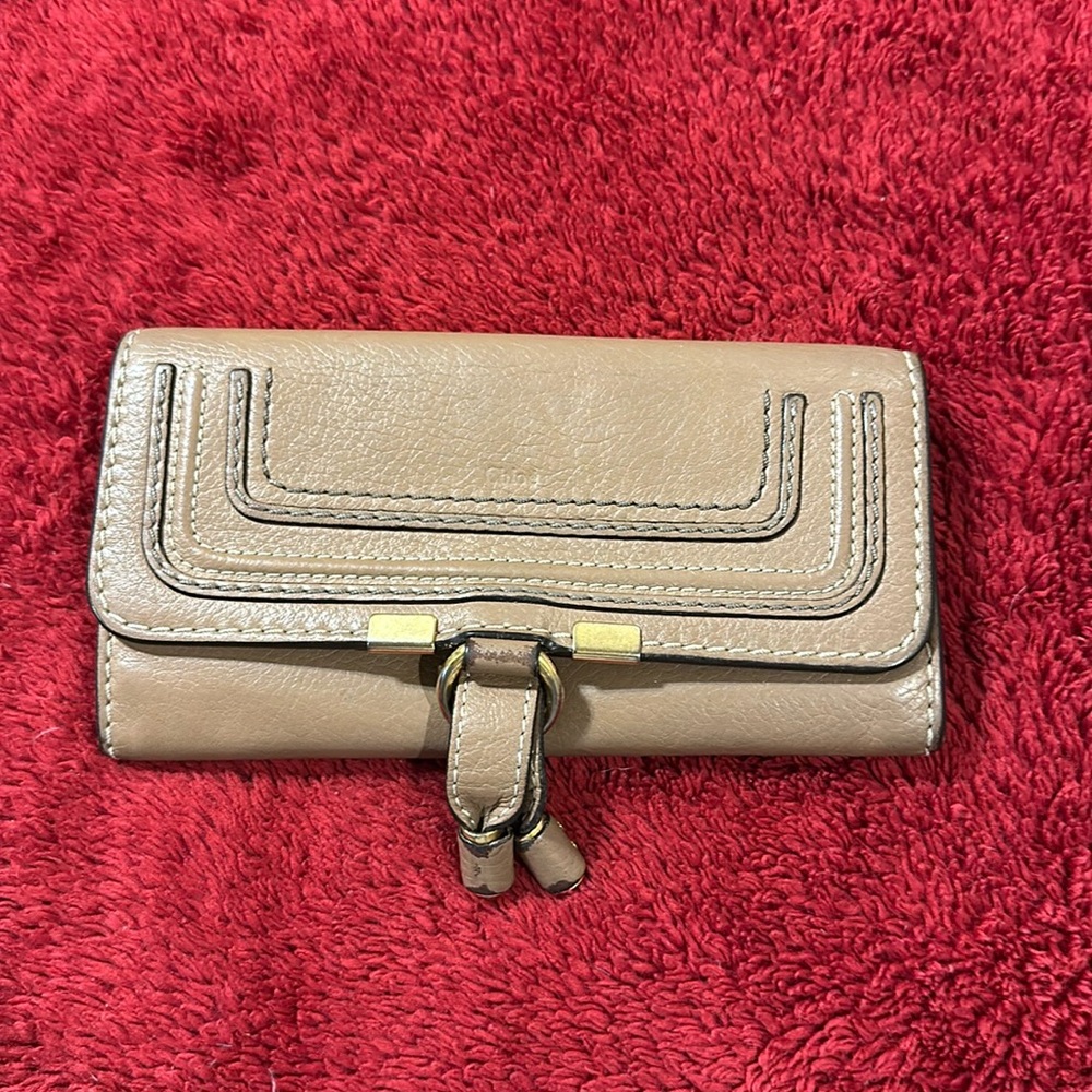 Chloe Marcie wallet